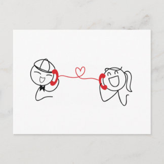 ペペとルル ポストカード