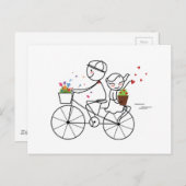 ペペとルル ポストカード (正面/裏面)