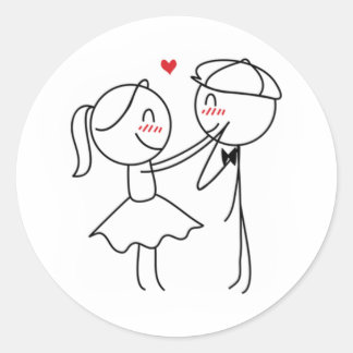 ペペとルル ラウンドシール