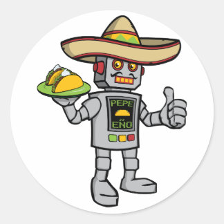 ペペエニョ – ステッカー