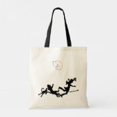 ペペパンネパレードトートバッグ トートバッグ (裏面)