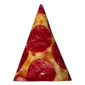 ペペペロニピザ誕生日パーティー パーティーハット (右)