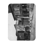 ペペレル・マサチューセッツの歴史 マグネット (縦)