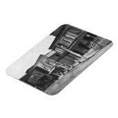 ペペレル・マサチューセッツの歴史 マグネット (左側)