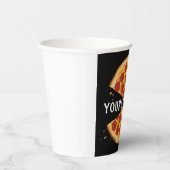 ペペロおもしろいニピザかわいいグルメパーティー 紙コップ (右)