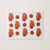 ペペロニジグソーレパズル ジグソーパズル (横)