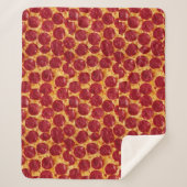 ペペロニピザ シェルパブランケット (正面)