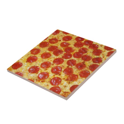 ペペロニピザ タイル (側面)