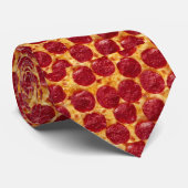 ペペロニピザ ネクタイ (ロール)