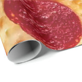 ペペロニピザ ラッピングペーパー (ロールコーナー)