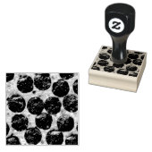 ペペロニピザ ラバースタンプ (押印)