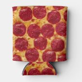 ペペロニピザ 缶クーラー (正面)