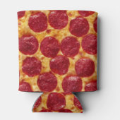 ペペロニピザ 缶クーラー (裏面)