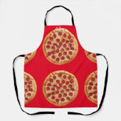 ペペローニピザサンダー_コーブ エプロン (正面)