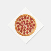 ペペローニピザサンダー_コーブ スタンダードカクテルナプキン (角)