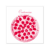 ペペローニピザサンダー_コーブ セルフインキングスタンプ (デザイン)