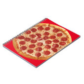 ペペローニピザサンダー_コーブ ノートブック (左側)