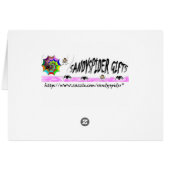 ペペローニピザスライスカード (裏面横)