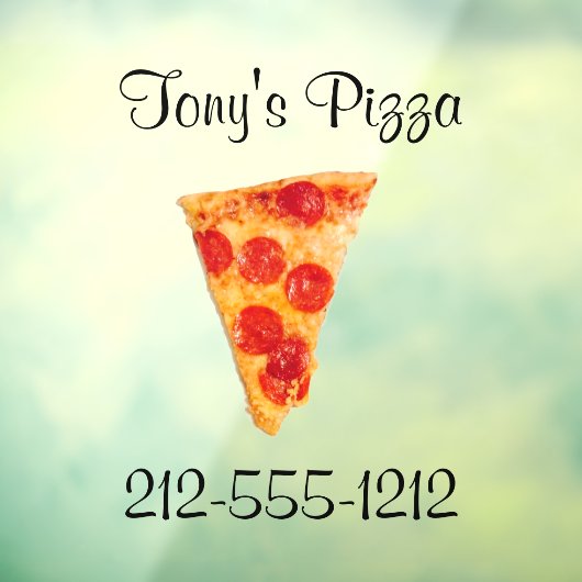 ペペローニピザスライス ウィンドウサイン (シート3)