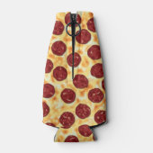 ペペローニピザパターン ボトルクーラー (裏面)