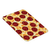 ペペローニピザパターン マグネット (右側)