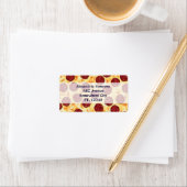 ペペローニピザパターン ラベル (インサイチュ)