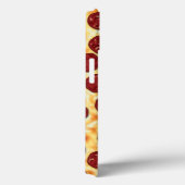 ペペローニピザパターン Case-Mate iPhoneケース (裏面 / 右)