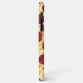 ペペローニピザパターン Case-Mate iPhoneケース (裏面/左)