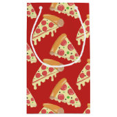 ペペローニピザパーティー スモールペーパーバッグ (裏面)