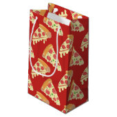 ペペローニピザパーティー スモールペーパーバッグ (裏面アングル)