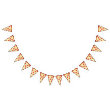 ペペローニピザパーティー