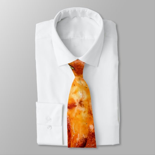 ペペローニピザ2 ネクタイ (タイ)