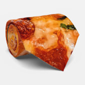 ペペローニピザ2 ネクタイ (ロール)