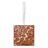 ペペローニピザ キューブオーナメント (右)