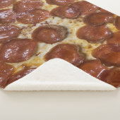 ペペローニピザ シェルパブランケット (3/4)