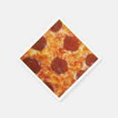 ペペローニピザ スタンダードカクテルナプキン (角)