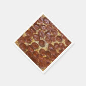 ペペローニピザ スタンダードカクテルナプキン (角)