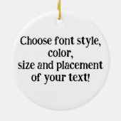 ペペローニピザ セラミックオーナメント (裏面)