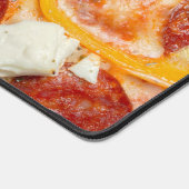 ペペローニピザ デスクマット (コーナー)