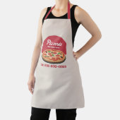 ペペローニピザ – ピッツェリアレストラン エプロン (インサイチュ)