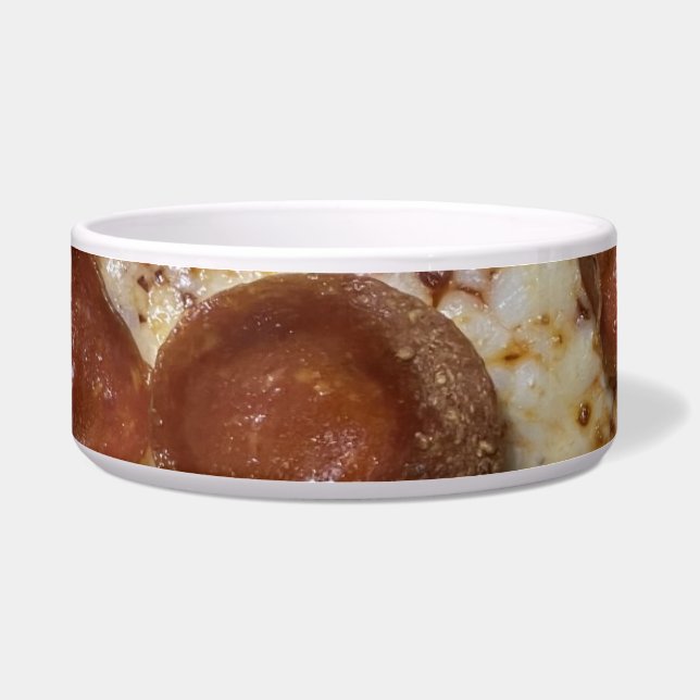 ペペローニピザ ボウル (正面)