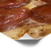 ペペローニピザ ポスター (コーナー)