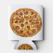 ペペローニピザ 缶クーラー (裏面)