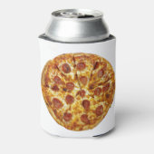 ペペローニピザ 缶クーラー (缶裏面)