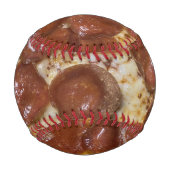 ペペローニピザ 野球ボール (裏面)