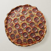 ペペローニ祭 ラウンドクッション (裏面)