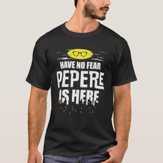 ペペ長袖シャツ怖くない Tシャツ