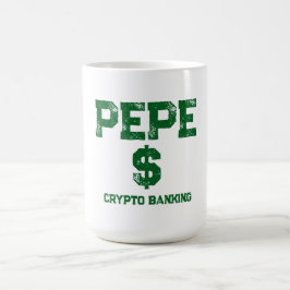 ペペ コーヒーマグカップ