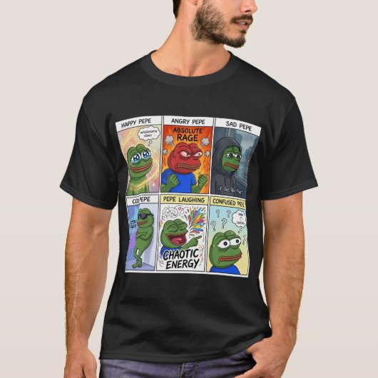 ペペ Tシャツ (正面)