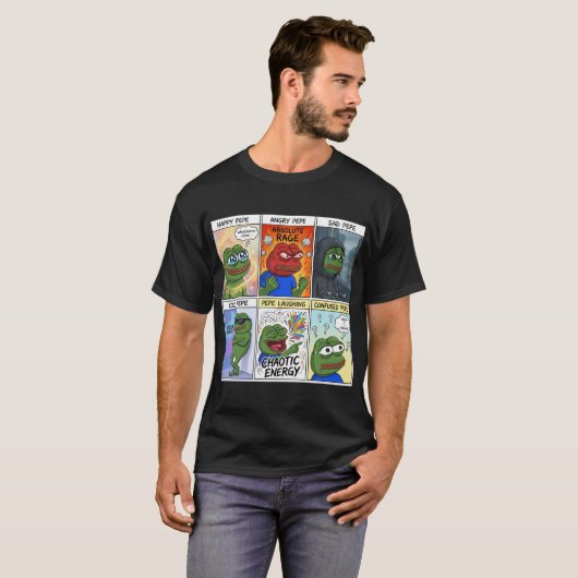 ペペ Tシャツ (正面フル)
